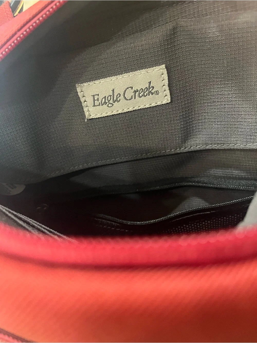 Eagle Creek designed front